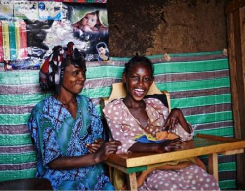 Vraťte dětem v Etiopii úsměv