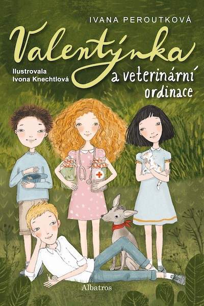 Valentýnka a veterinární ordinace