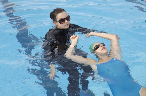 XXIII. Plavecké léto pro osoby s tělesným postižením
